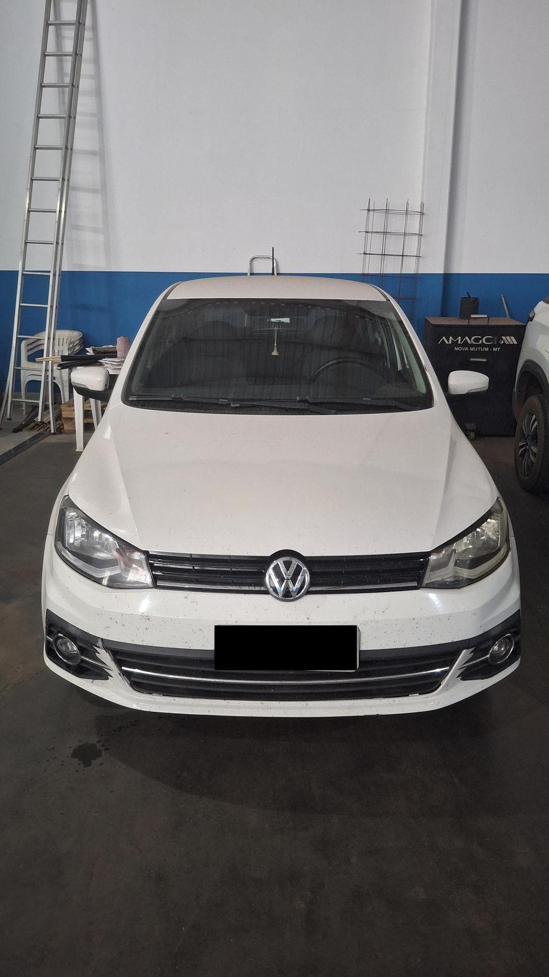 VOLKSWAGEN NOVO GOL HL MBV 1.6, 2017/2017, Placa FINAL 1 (MT),  (Ref.: LIM202600398) — foto do lote