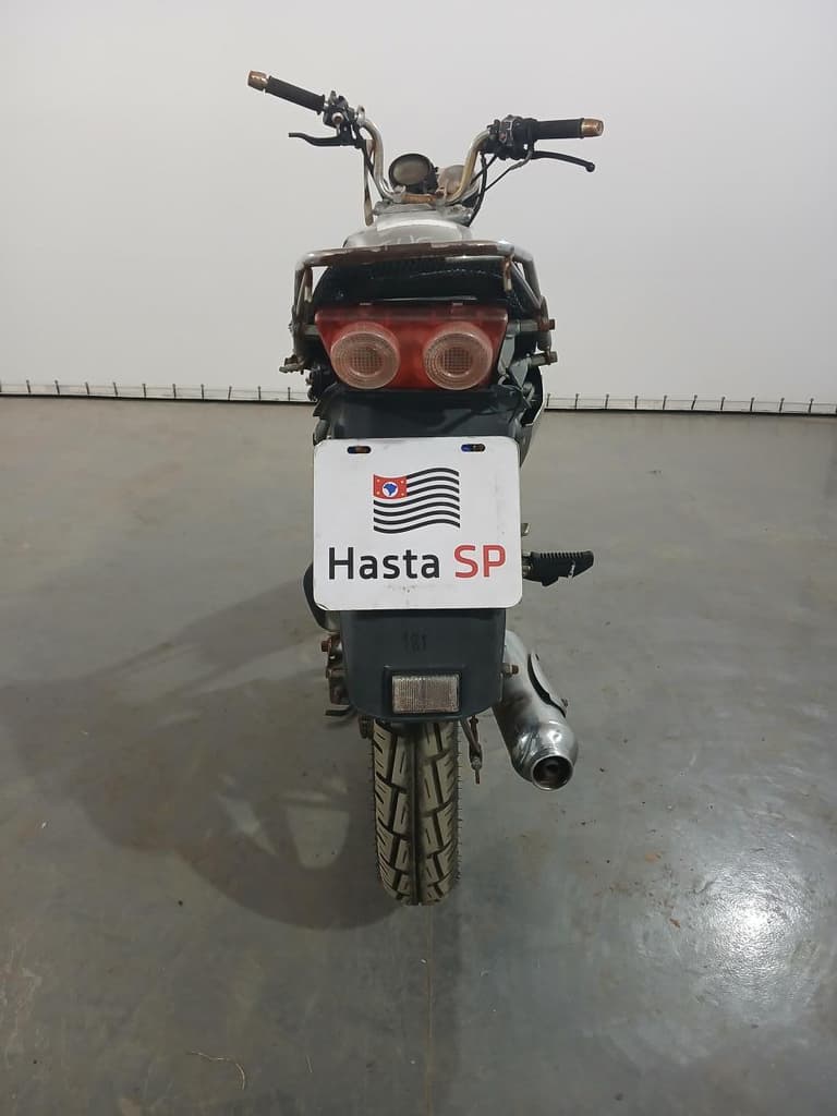 KASINSKI GF 125 2000 2000 PRATA — foto do lote
