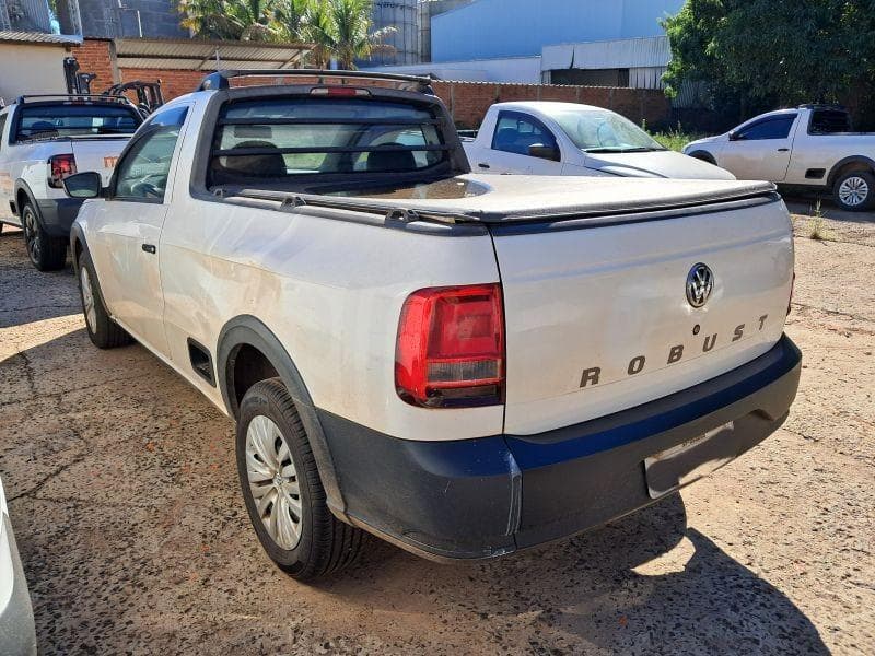 VOLKSWAGEN NOVA SAVEIRO RB MBVS 1.6, 2019/2019, Placa FINAL 5 (SP),  (Ref.: JAK) — foto do lote