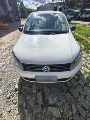 VOLKSWAGEN GOL 1.6L MB5, 2021/2022, Placa FINAL 4 (CE),  (Ref.: 02-135-21) — foto do lote