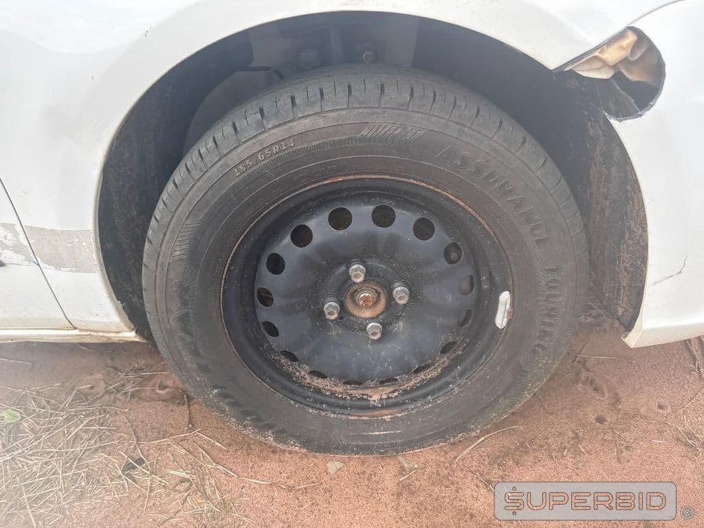 VW NOVO GOL TL MBV 2018/2018, Placa FINAL 2,  (ID.: 48629) — foto do lote