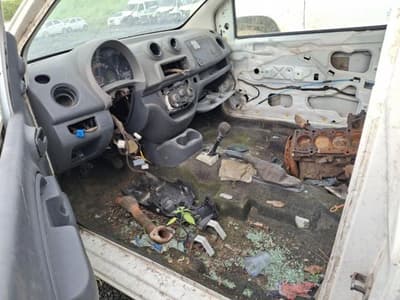 SUCATA DE FIAT UNO VIVACE 1.0, 2015/2016, Placa FINAL 4 (BA),  (Ref.: 21840) — foto do lote