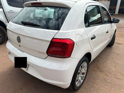 VOLKSWAGEN GOL 1.6L MB5, 2019/2019, Placa FINAL 2 (MT),  (Ref.: LIM202600357) — foto do lote