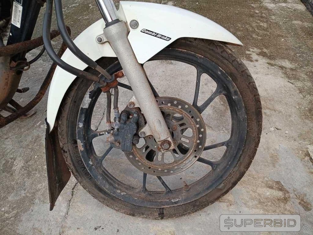 HONDA CG 160 CARGO, 2018/2019, Placa FINAL 7 (SP), — foto do lote