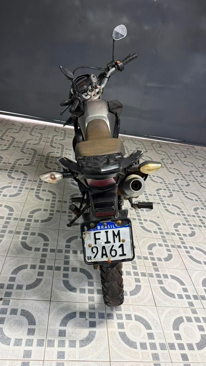 HONDA NXR160 BROS ESDD, 2019/2020, Placa FINAL 1 (SP), — foto do lote