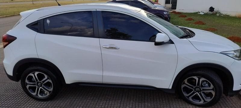 HONDA HR-V TOURING 1.8, 2018/2018, Placa FINAL 0 (GO), — foto do lote