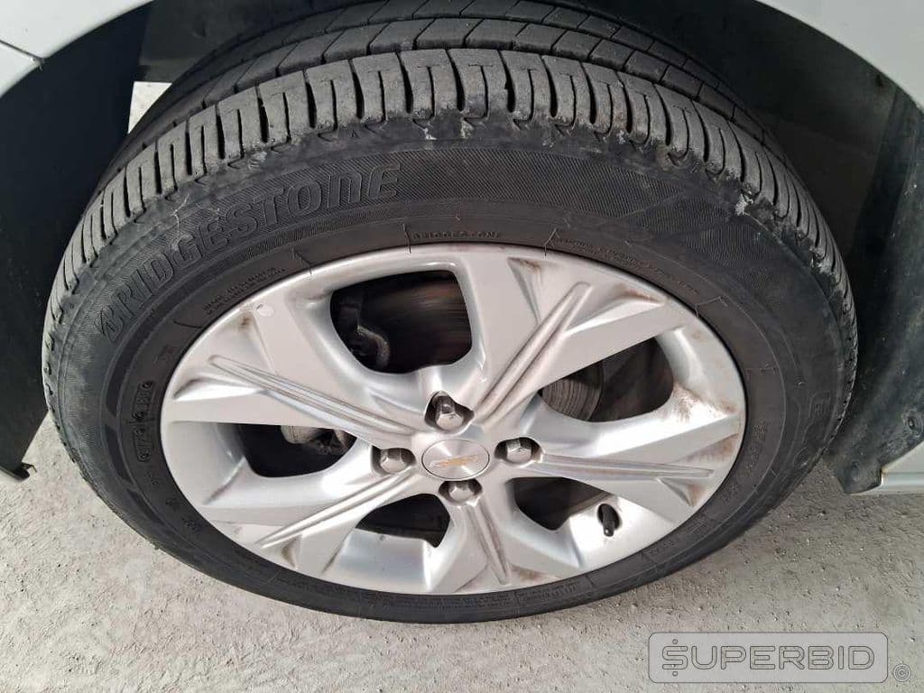 CHEVROLET ONIX PLUS 10TMT LTZ, 2022/2023, Placa FINAL 9 (SP), — foto do lote