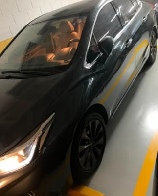 CHEVROLET CRUZE LTZ NB AT, 2018/2018, Placa FINAL 5 (SP),  (Ref.: 5) — foto do lote