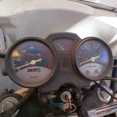 MOTOCAR MCA200, 2015/2015, Placa FINAL 8 (GO), — foto do lote