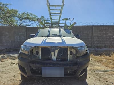 FORD RANGER XL 22C, 2021/2022, Placa FINAL 4 (BA),  (Ref.: 26455) — foto do lote