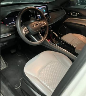 JEEP COMMANDER OVR T270, 2022/2022, Placa FINAL 3 (SP),  (Ref.: 10) — foto do lote