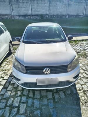 VOLKSWAGEN GOL 1.6L MB5, 2019/2019, Placa FINAL 5 (CE),  (Ref.: 02-122-19) — foto do lote
