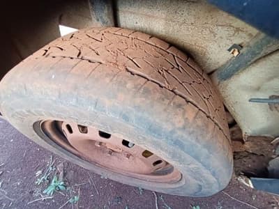 VOLKSWAGEN NOVA SAVEIRO RB MBVS, 2017/2018, Placa FINAL 1 (SP),  (Ref.: 26623) — foto do lote