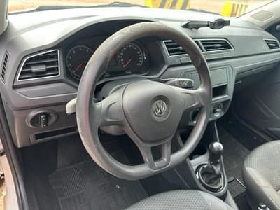 VOLKSWAGEN GOL 1.6L MB5, 2019/2019, Placa FINAL 2 (MT),  (Ref.: LIM202600357) — foto do lote