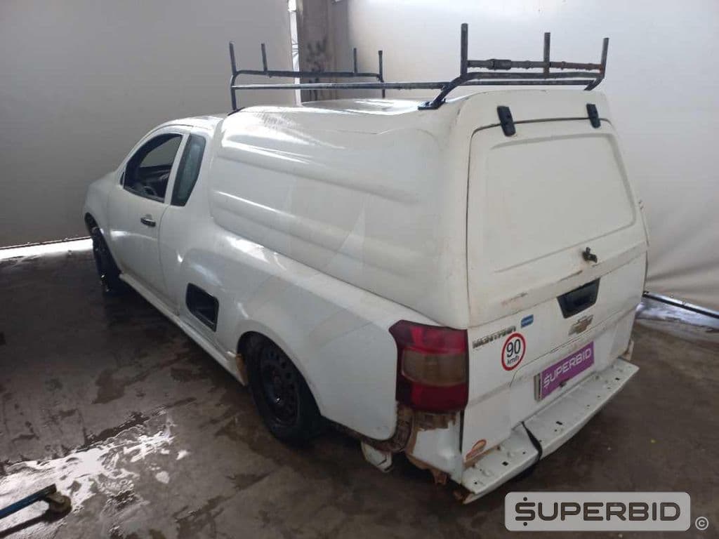 CHEVROLET MONTANA LS2 2017/2018, Placa FINAL 2,  (ID.: 49762) — foto do lote