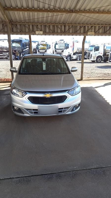 CHEVROLET COBALT 18A ELI 1.8, 2018/2018, Placa FINAL 5 (SC), — foto do lote