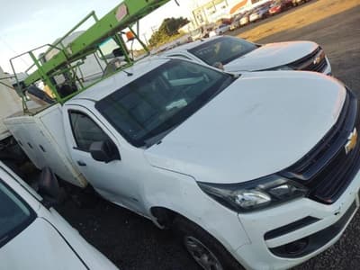 CHEVROLET S10 LS DS4C, 2019/2020, Placa FINAL 3 (BA),  (Ref.: 26515) — foto do lote