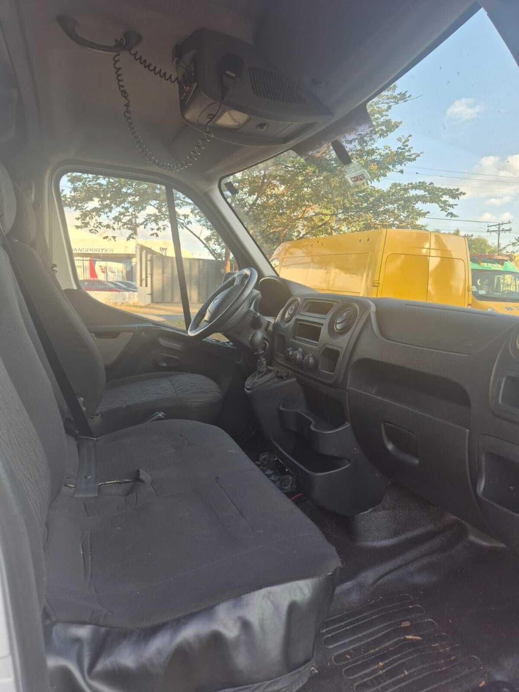 RENAULT MASTER TCA AMB, 2019/2020, Placa FINAL 4 (SP), — foto do lote