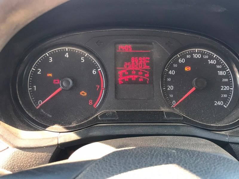 VOLKSWAGEN NOVA SAVEIRO RB MBVS 1.6, 2020/2021, Placa FINAL 1 (SE), — foto do lote