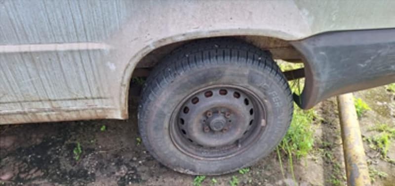 FIAT FIORINO FLEX, 2013/2013, Placa FINAL 4 (PI), — foto do lote