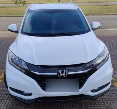 HONDA HR-V TOURING 1.8, 2018/2018, Placa FINAL 0 (GO), — foto do lote