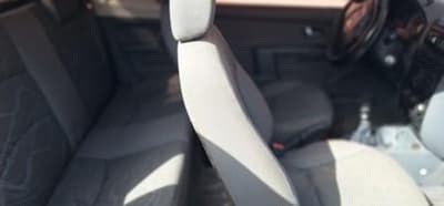 FIAT STRADA WORKING CD, 2014/2015, Placa FINAL 7 (MA), — foto do lote