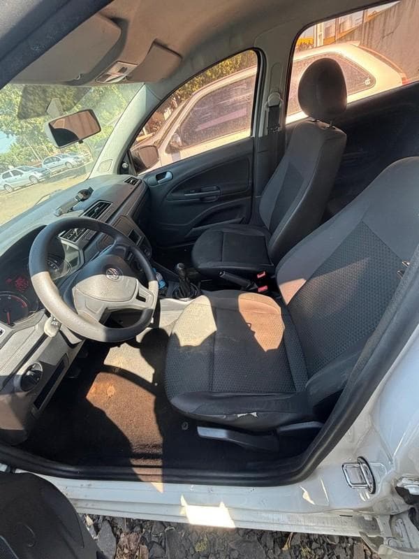 VOLKSWAGEN GOL 1.0L MC4, 2018/2019, Placa FINAL 6 (SC), — foto do lote