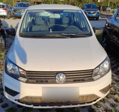 VOLKSWAGEN GOL MPI 1.0, 2022/2023, Placa FINAL 2 (GO), — foto do lote