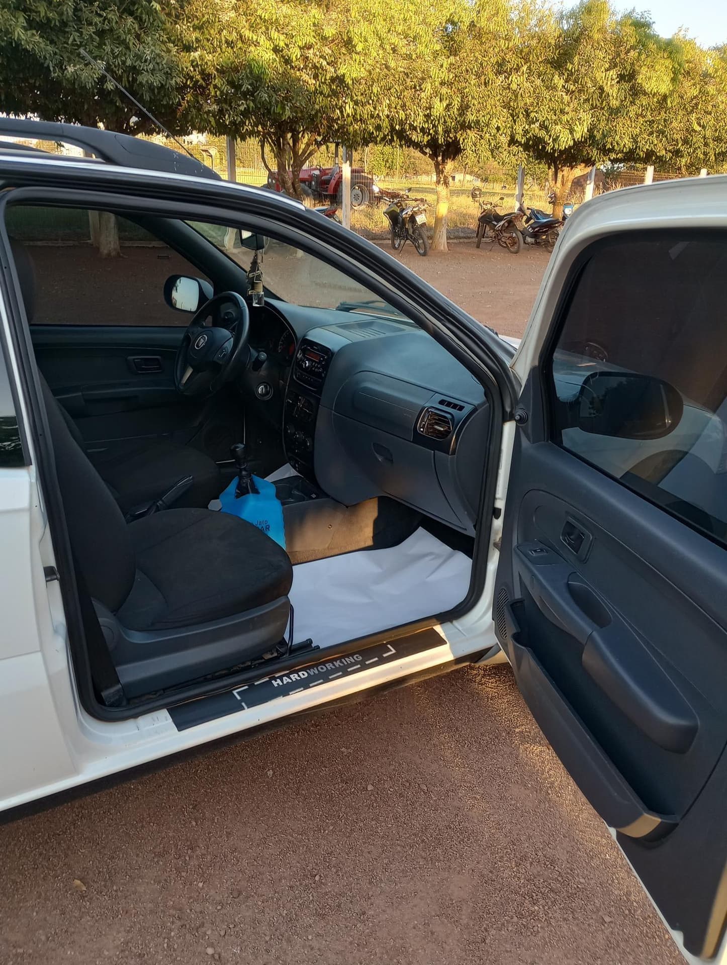 FIAT STRADA HD WK CE E 1.4, 2018/2018, Placa FINAL 4 (RO),  (Ref.: LIM202600366) — foto do lote