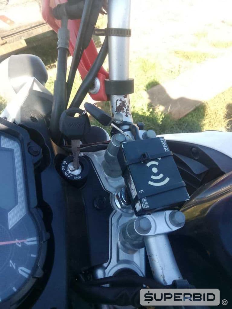 YAMAHA XTZ150 CROSSER S 2018/2018, Placa FINAL 4,  (ID.: 48339) — foto do lote