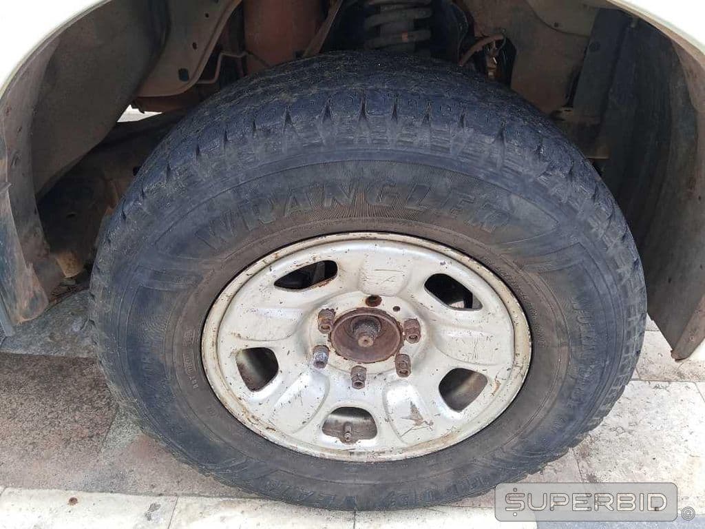 CHEVROLET S10 LS DS4C 2019/2019, Placa FINAL 2,  (ID.: 50773) — foto do lote