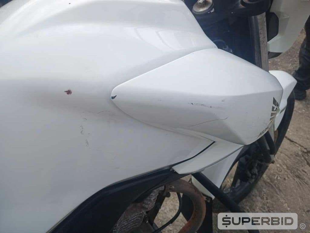HONDA CG 160 CARGO, 2018/2019, Placa FINAL 5 (SP), — foto do lote
