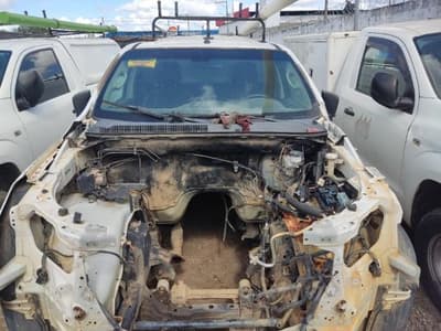 SUCATA DE CHEVROLET S10 LS DS4C, 2016/2017, Placa FINAL 4,  (Ref.: 26492) — foto do lote