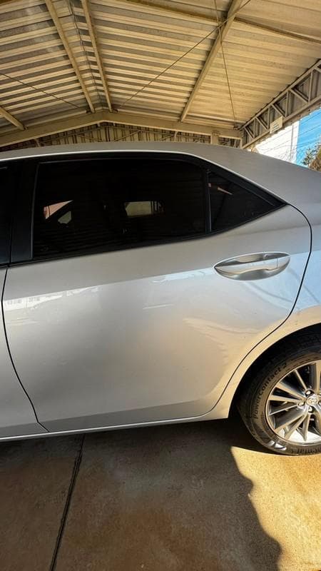 TOYOTA COROLLA GLI UPPER 1.8, 2018/2019, Placa FINAL 5 (SC), — foto do lote