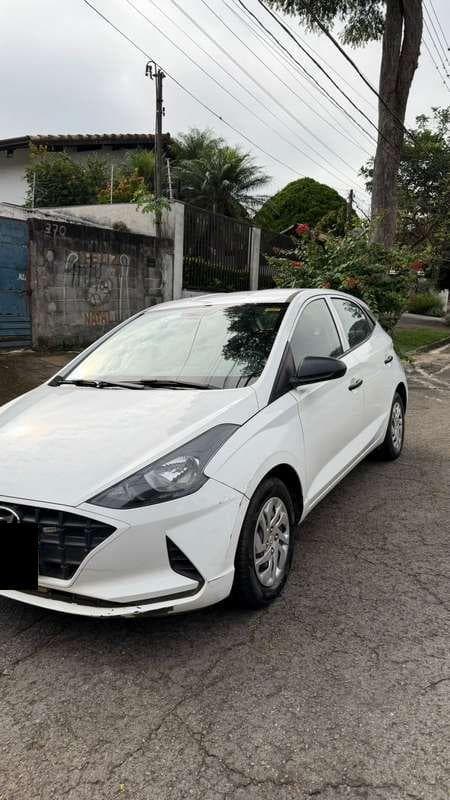 HYUNDAI HB20 10M SENSE, 2021/2021, Placa FINAL 8 (SP), — foto do lote