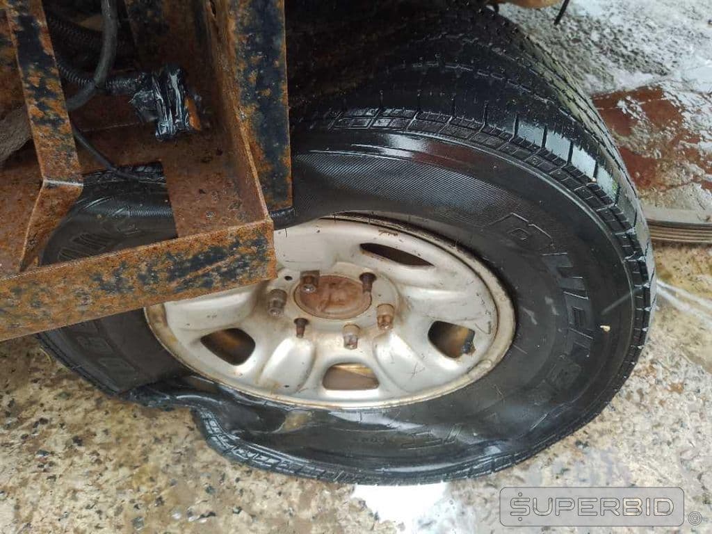 CHEVROLET S10 LS DS4C 2020/2020, Placa FINAL 3,  (ID.: 49772) — foto do lote
