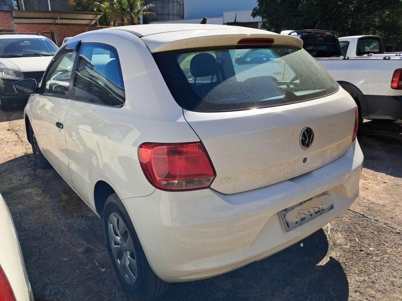 VOLKSWAGEN GOL CITY MB 1.0, 2014/2015, Placa FINAL 0 (SP),  (Ref.: JAG) — foto do lote