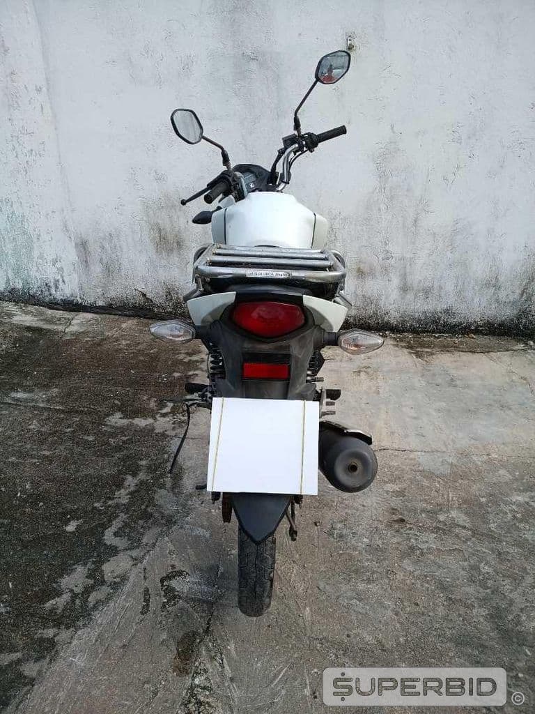 HONDA CG 160 CARGO, 2018/2019, Placa FINAL 6 (SP), — foto do lote