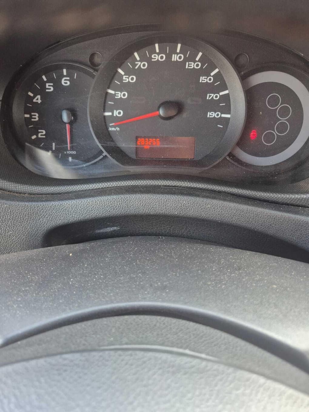 RENAULT MASTER TCA AMB, 2019/2020, Placa FINAL 4 (SP), — foto do lote