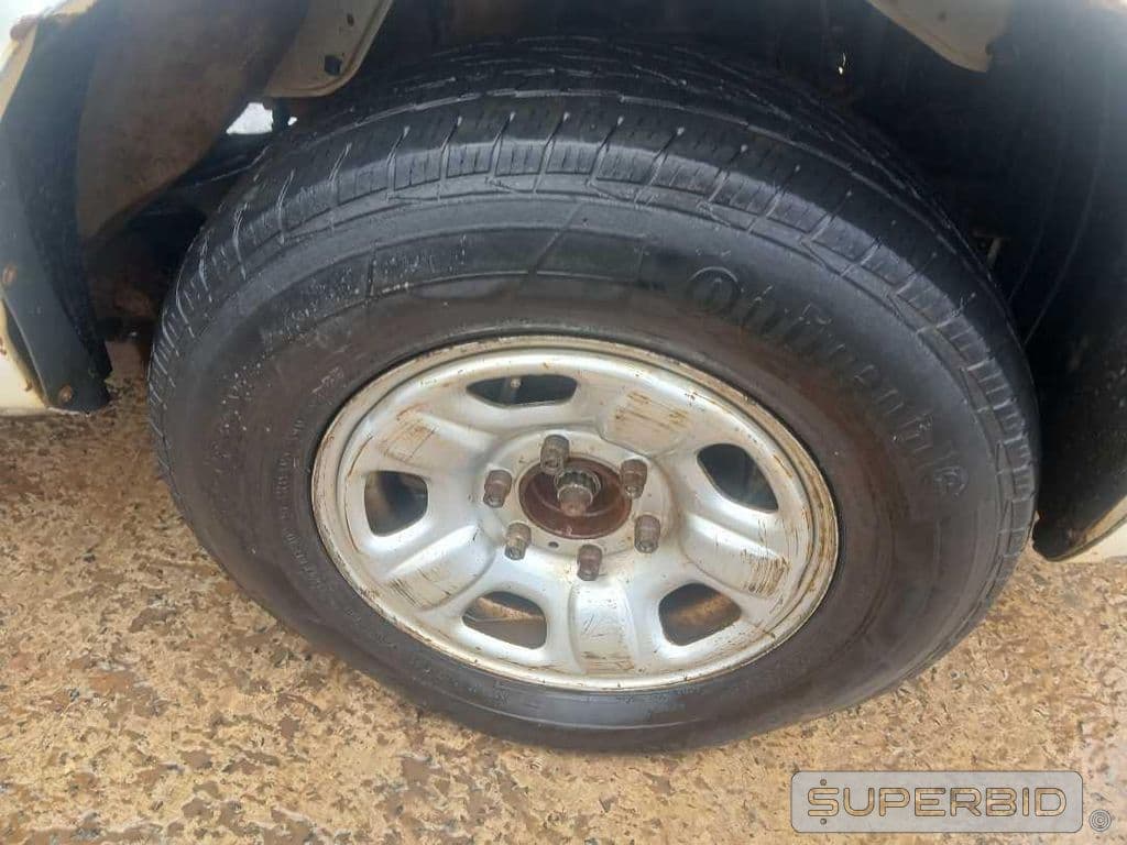 CHEVROLET S10 LS DS4C 2019/2020, Placa FINAL 2,  (ID.: 51236) — foto do lote