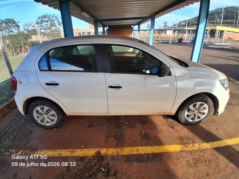 VOLKSWAGEN GOL 1.0L MC4, 2019/2020, Placa FINAL 2 (GO), — foto do lote