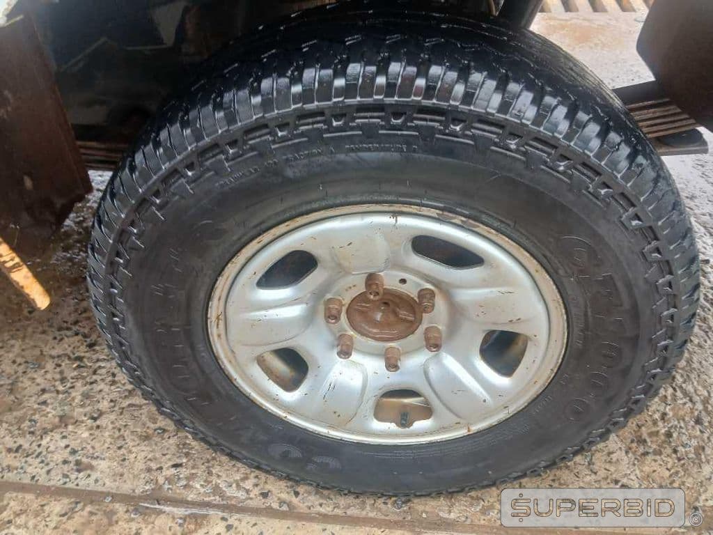 CHEVROLET S10 LS DS4C 2019/2020, Placa FINAL 2,  (ID.: 51236) — foto do lote