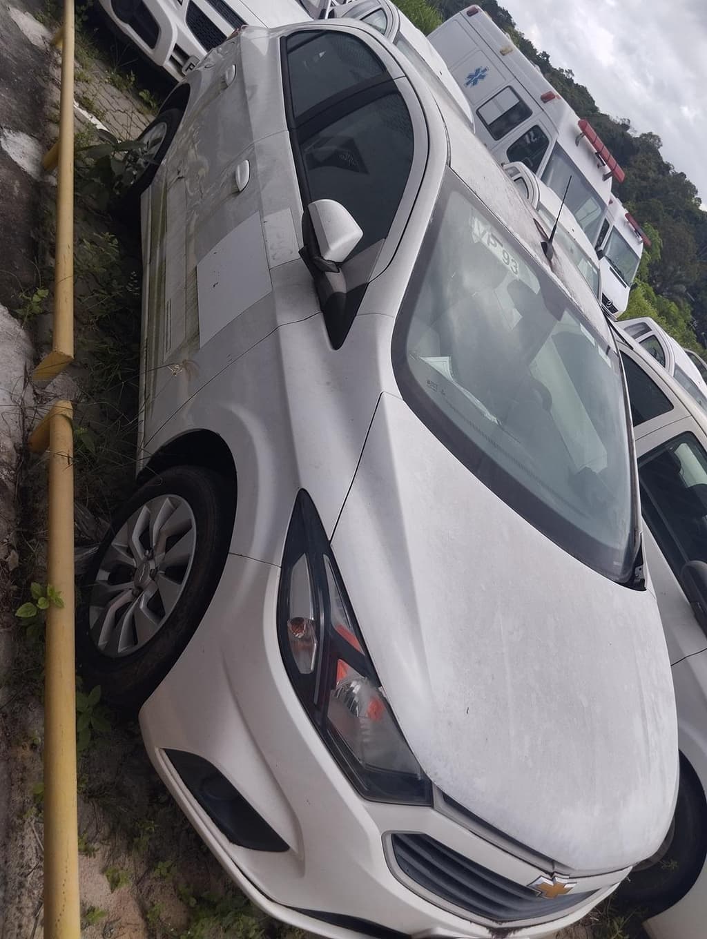 CHEVROLET ONIX 1.4 LT — foto do lote