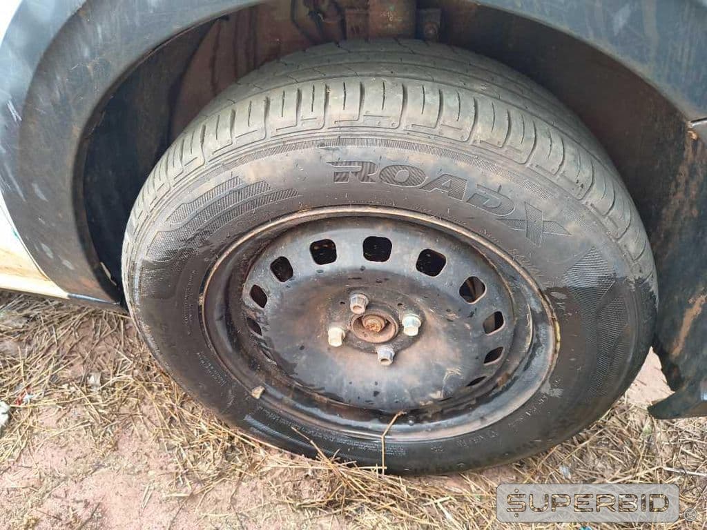 VOLKSWAGEN NOVA SAVEIRO RB MBVS, 2017/2018, Placa FINAL 6 (SP), — foto do lote