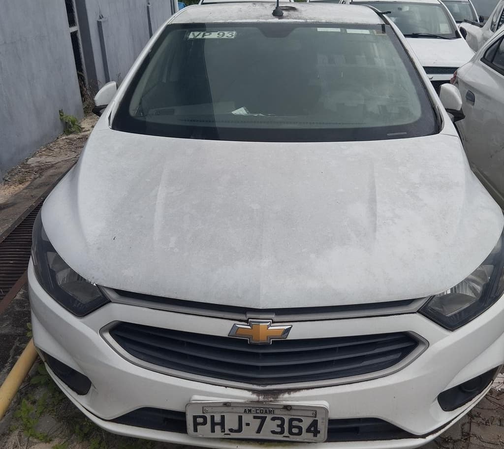 CHEVROLET ONIX 1.4 LT — foto do lote