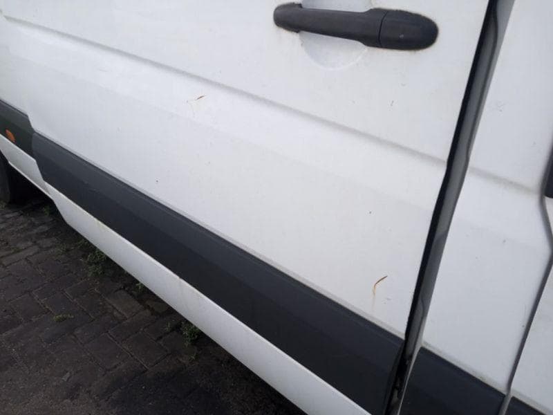 MERCEDES-BENZ SPRINTER 313 CDI STREET F, 2018/2019, Placa FINAL 9 (SP),  (Ref.: 26925) — foto do lote
