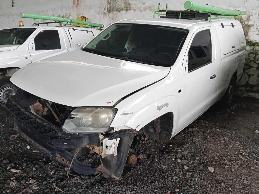 VOLKSWAGEN AMAROK CS 4X4 S 2.0, 2018/2018, Placa FINAL 9 (BA), — foto do lote