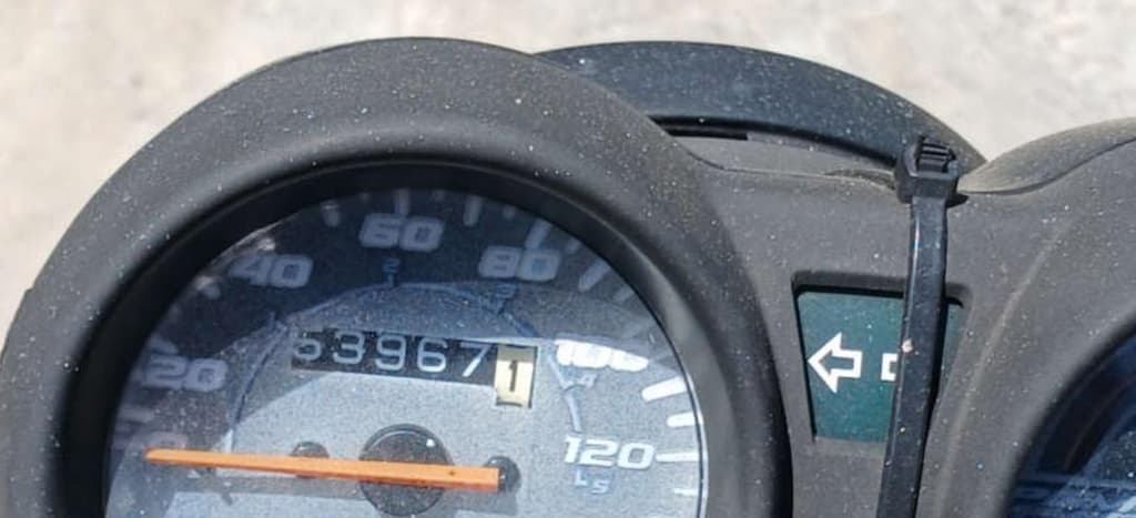 Honda CG 125 Fan EDSI, 12/12, Gasolina, preta — foto do lote