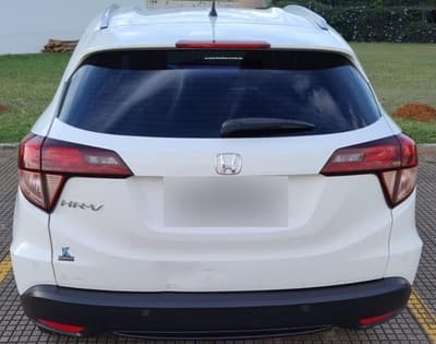HONDA HR-V TOURING 1.8, 2018/2018, Placa FINAL 0 (GO), — foto do lote