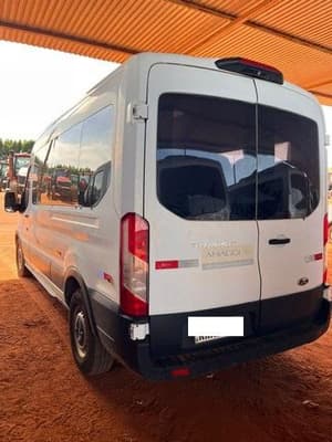 FORD TRANSIT 410 B, 2022/2022, Placa FINAL 4 (MT),  (Ref.: LIM202600136) — foto do lote